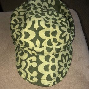 Fun green hat